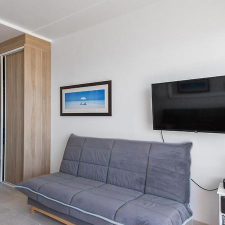 Studio Du Grand Sud - Welkeys Apartment Nice Bagian luar foto