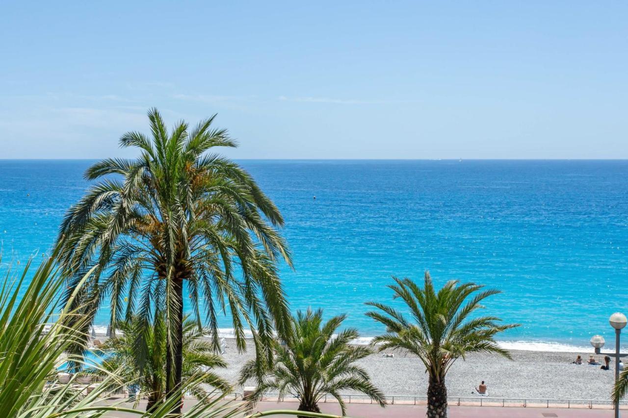 Studio Du Grand Sud - Welkeys Apartment Nice Bagian luar foto