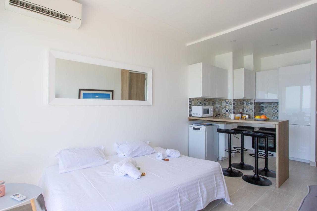 Studio Du Grand Sud - Welkeys Apartment Nice Bagian luar foto