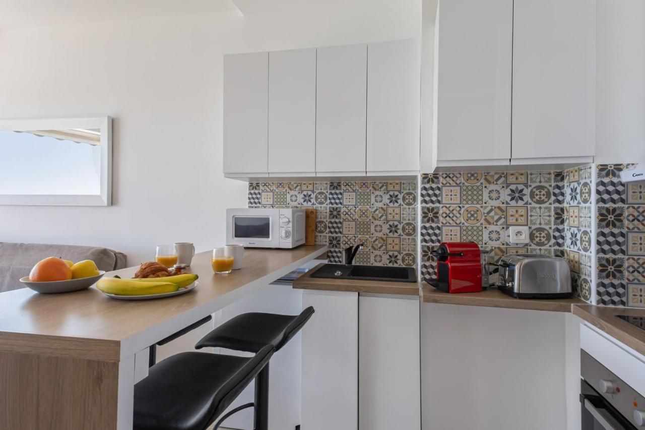 Studio Du Grand Sud - Welkeys Apartment Nice Bagian luar foto