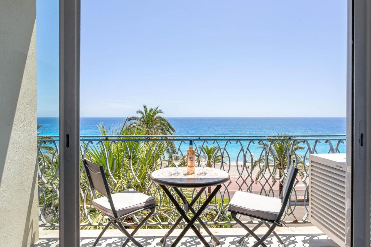 Studio Du Grand Sud - Welkeys Apartment Nice Bagian luar foto