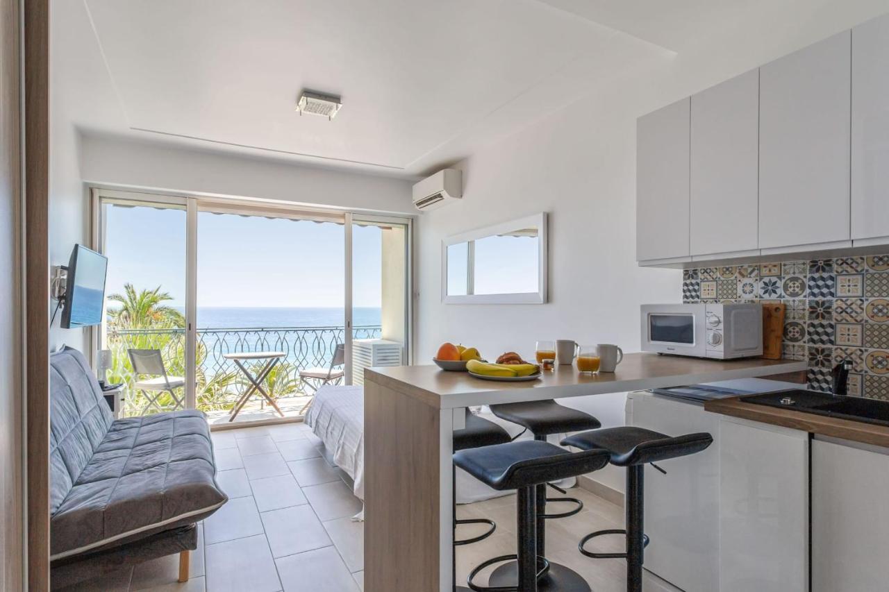 Studio Du Grand Sud - Welkeys Apartment Nice Bagian luar foto