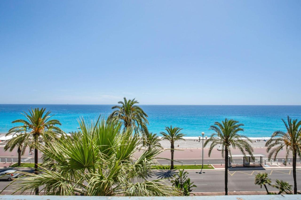 Studio Du Grand Sud - Welkeys Apartment Nice Bagian luar foto