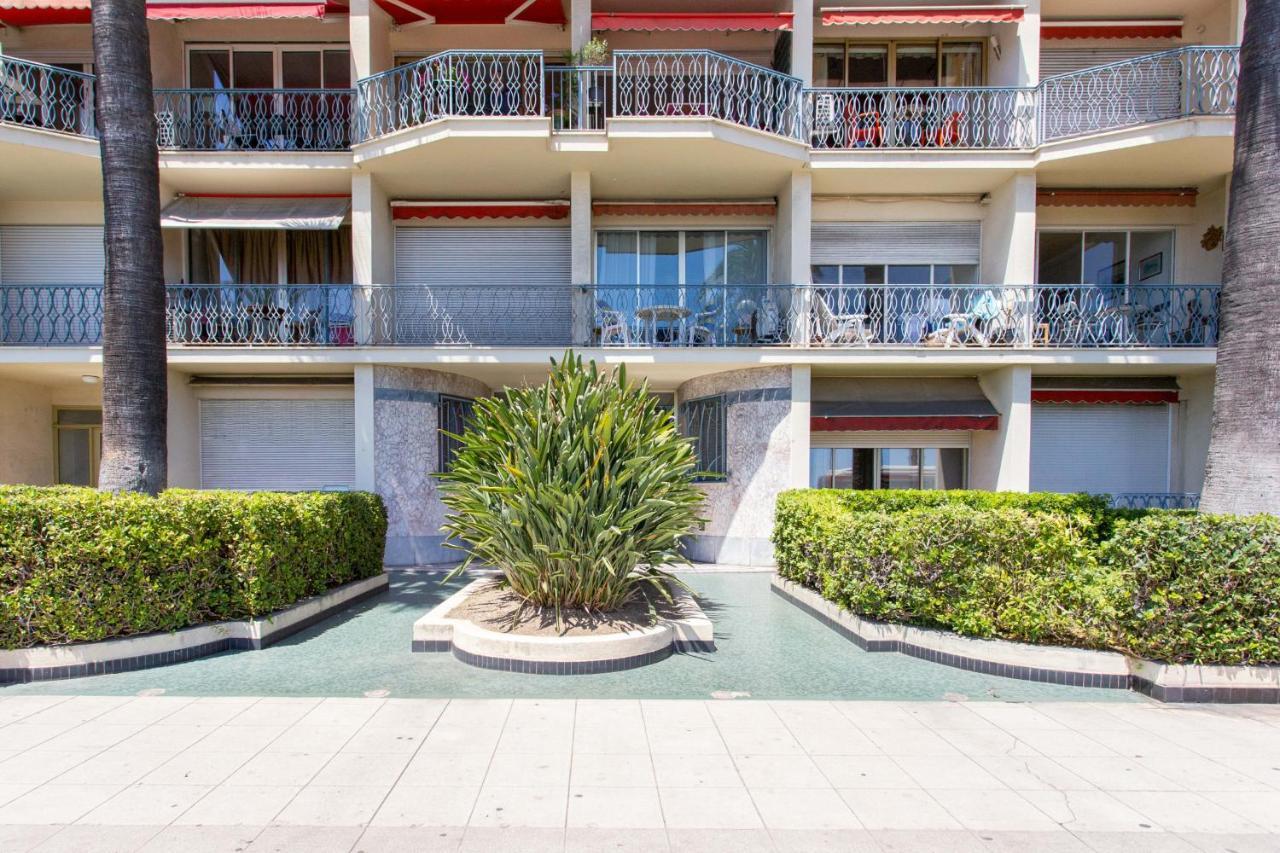 Studio Du Grand Sud - Welkeys Apartment Nice Bagian luar foto