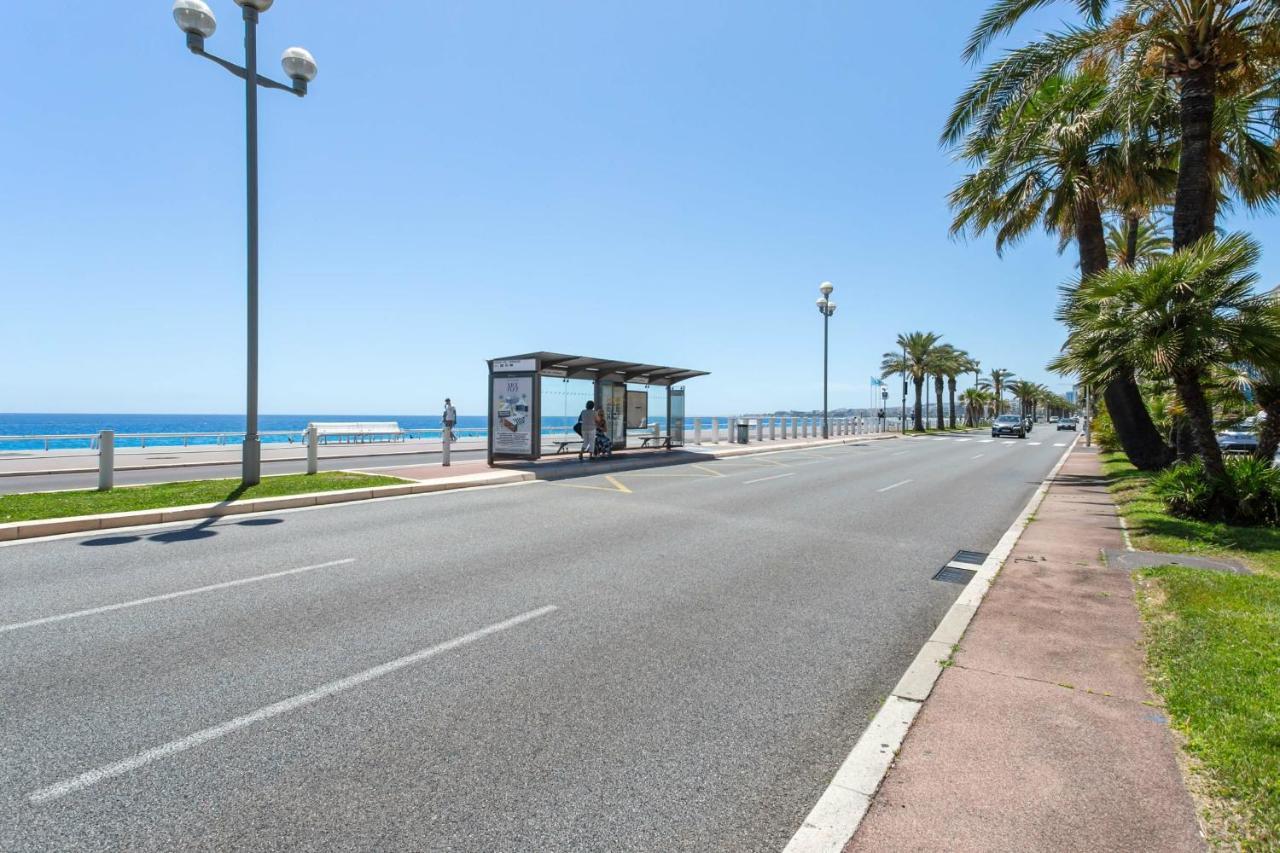 Studio Du Grand Sud - Welkeys Apartment Nice Bagian luar foto